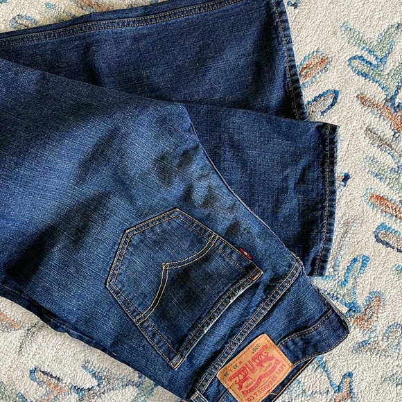 Levi’s 559™ RELAXED STRAIGHT MEN'S JEANS - Picture 5 of 13